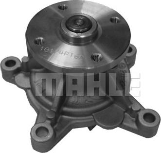 MAHLE CP 572 000S - Pompa acqua www.autoricambi360.it