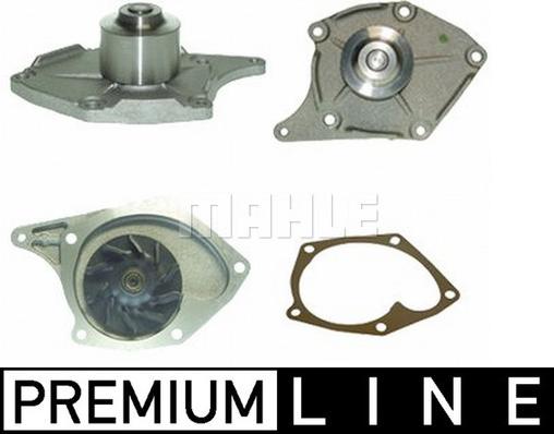 MAHLE CP 64 000P - Pompa acqua www.autoricambi360.it