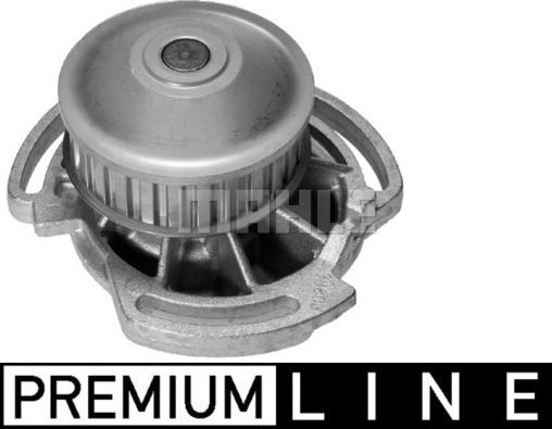 MAHLE CP 66 000P - Pompa acqua www.autoricambi360.it