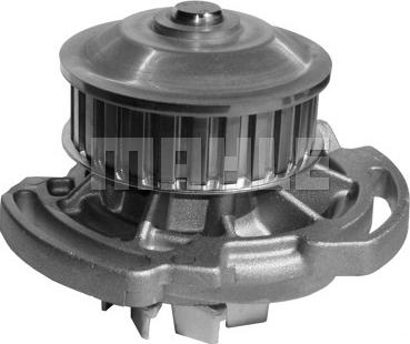 MAHLE CP 66 000S - Pompa acqua www.autoricambi360.it