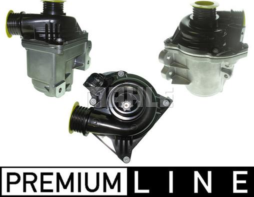 MAHLE CP 600 000P - Pompa acqua www.autoricambi360.it