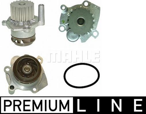 MAHLE CP 6 000P - Pompa acqua www.autoricambi360.it