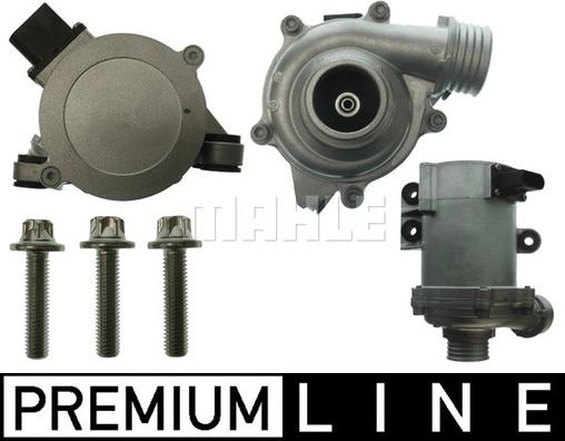 MAHLE CP 601 000P - Pompa acqua www.autoricambi360.it