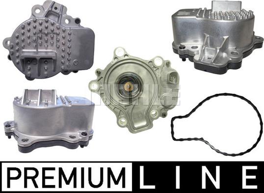 MAHLE CP 602 000P - Pompa acqua www.autoricambi360.it