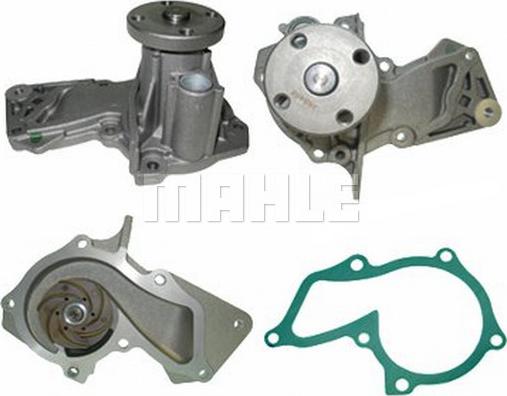 MAHLE CP 607 000S - Pompa acqua www.autoricambi360.it