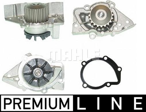 MAHLE CP 68 000P - Pompa acqua www.autoricambi360.it