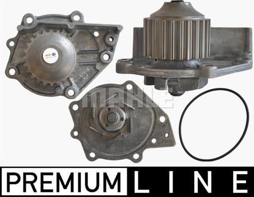 MAHLE CP 63 000P - Pompa acqua www.autoricambi360.it
