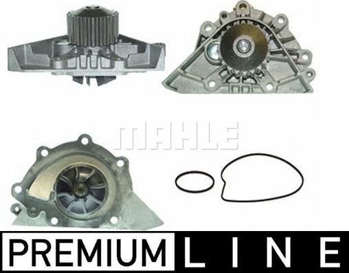MAHLE CP 62 000P - Pompa acqua www.autoricambi360.it