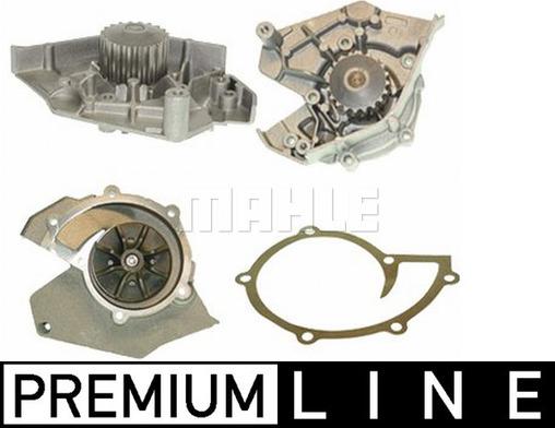 MAHLE CP 194 000P - Pompa acqua www.autoricambi360.it