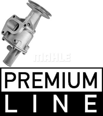 MAHLE CP 196 000P - Pompa acqua www.autoricambi360.it
