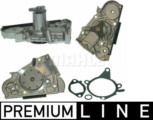MAHLE CP 191 000P - Pompa acqua www.autoricambi360.it