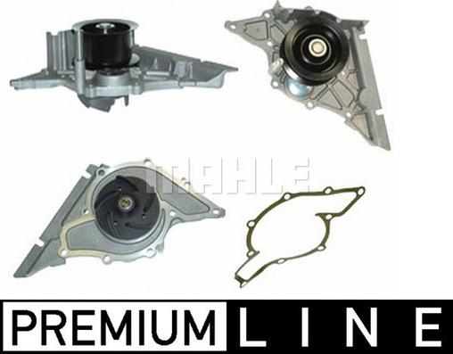 MAHLE CP 149 000P - Pompa acqua www.autoricambi360.it
