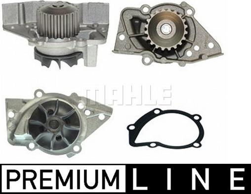 MAHLE CP 144 000P - Pompa acqua www.autoricambi360.it