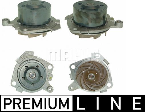 MAHLE CP 140 000P - Pompa acqua www.autoricambi360.it