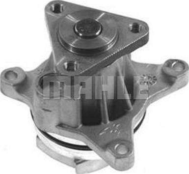 MAHLE CP 141 000S - Pompa acqua www.autoricambi360.it