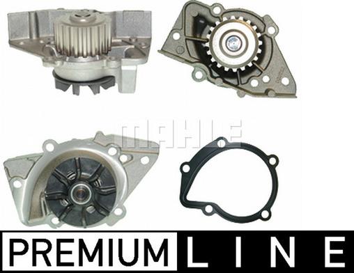 MAHLE CP 143 000P - Pompa acqua www.autoricambi360.it