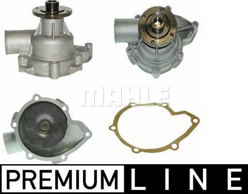 MAHLE CP 159 000P - Pompa acqua www.autoricambi360.it