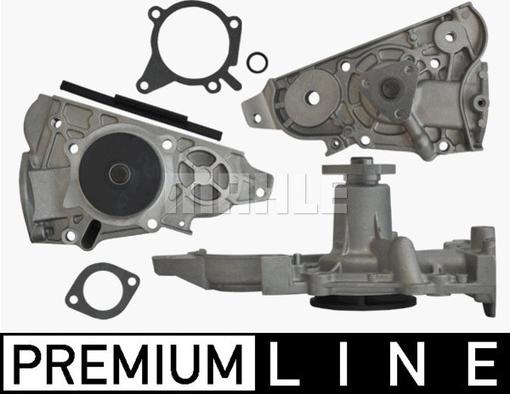 MAHLE CP 150 000P - Pompa acqua www.autoricambi360.it