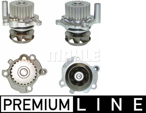 MAHLE CP 15 000P - Pompa acqua www.autoricambi360.it