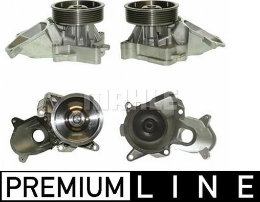 MAHLE CP 158 000P - Pompa acqua www.autoricambi360.it