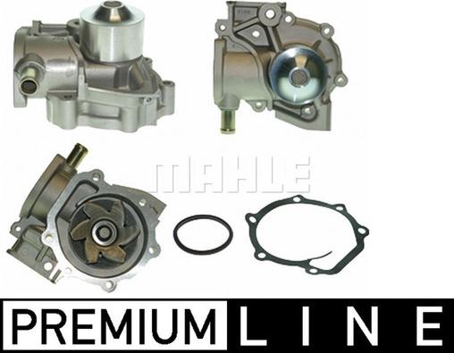 MAHLE CP 153 000P - Pompa acqua www.autoricambi360.it