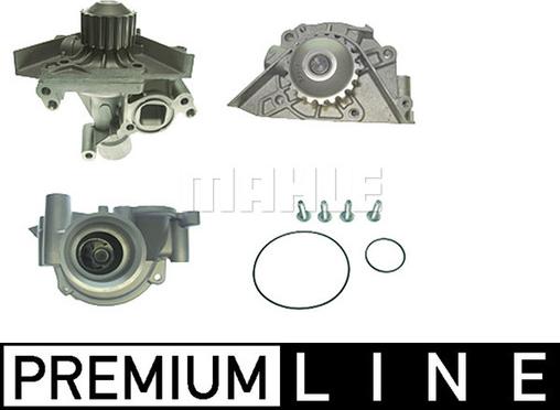 MAHLE CP 165 000P - Pompa acqua www.autoricambi360.it
