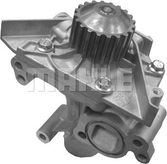 MAHLE CP 165 000S - Pompa acqua www.autoricambi360.it