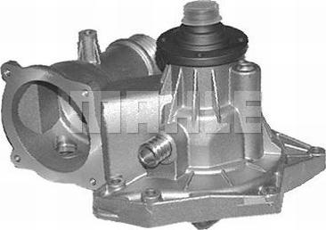 MAHLE CP 166 000S - Pompa acqua www.autoricambi360.it