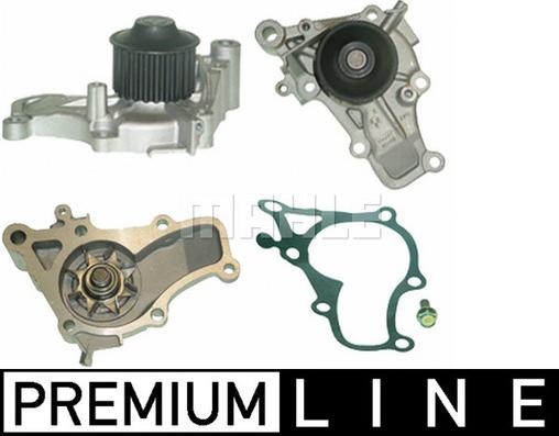 MAHLE CP 160 000P - Pompa acqua www.autoricambi360.it