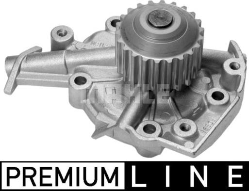 MAHLE CP 109 000P - Pompa acqua www.autoricambi360.it