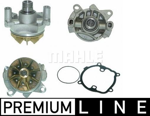 MAHLE CP 105 000P - Pompa acqua www.autoricambi360.it