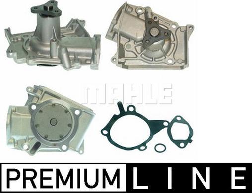 MAHLE CP 106 000P - Pompa acqua www.autoricambi360.it