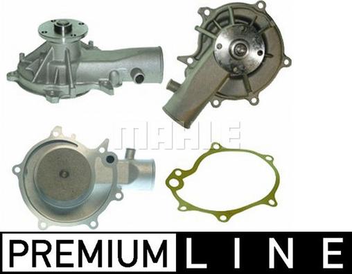 MAHLE CP 100 000P - Pompa acqua www.autoricambi360.it
