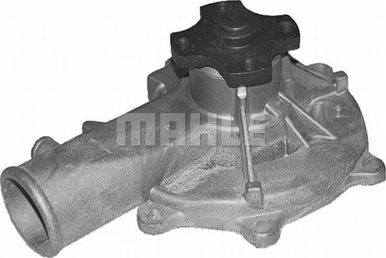 MAHLE CP 100 000S - Pompa acqua www.autoricambi360.it
