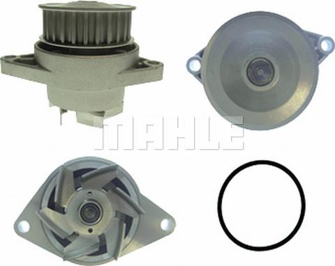 MAHLE CP 10 000P - Pompa acqua www.autoricambi360.it