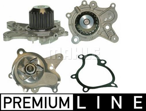 MAHLE CP 101 000P - Pompa acqua www.autoricambi360.it