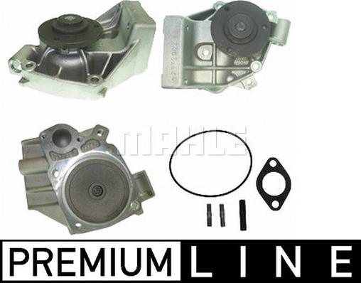 MAHLE CP 108 000P - Pompa acqua www.autoricambi360.it