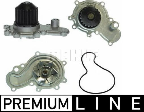 MAHLE CP 103 000P - Pompa acqua www.autoricambi360.it