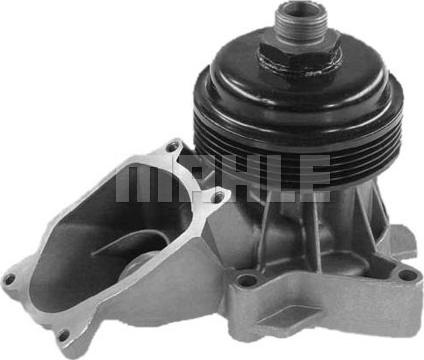MAHLE CP 119 000S - Pompa acqua www.autoricambi360.it