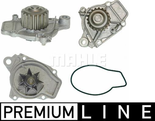 MAHLE CP 114 000P - Pompa acqua www.autoricambi360.it