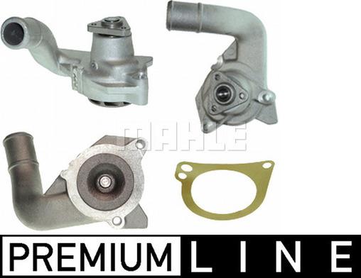 MAHLE CP 116 000P - Pompa acqua www.autoricambi360.it