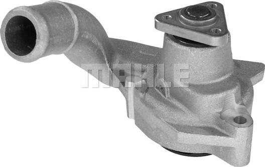 MAHLE CP 116 000S - Pompa acqua www.autoricambi360.it