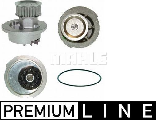 MAHLE CP 11 000P - Pompa acqua www.autoricambi360.it