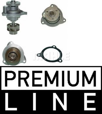 MAHLE CP 111 000P - Pompa acqua www.autoricambi360.it