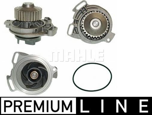 MAHLE CP 113 000P - Pompa acqua www.autoricambi360.it