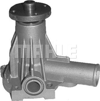 MAHLE CP 117 000S - Pompa acqua www.autoricambi360.it