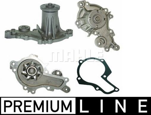 MAHLE CP 189 000P - Pompa acqua www.autoricambi360.it