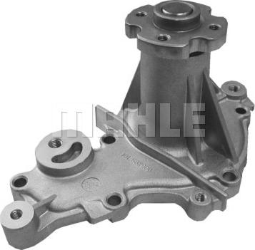 MAHLE CP 189 000S - Pompa acqua www.autoricambi360.it