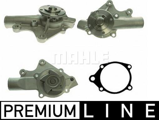MAHLE CP 180 000P - Pompa acqua www.autoricambi360.it
