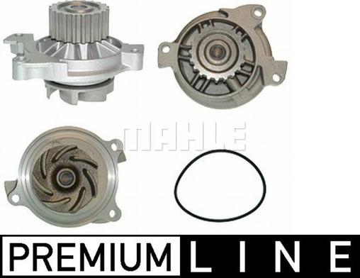 MAHLE CP 18 000P - Pompa acqua www.autoricambi360.it